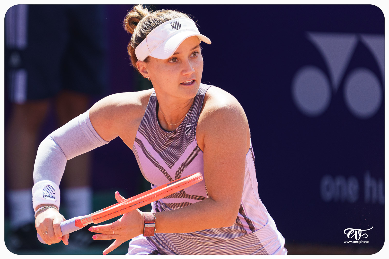 IS 2023 : 1/2 FINALE SIMPLE (DAVIS/BLINKOVA)